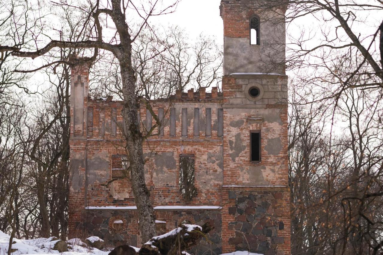 Dwor Woskrzenice Hotel Biała Podlaska Buitenkant foto