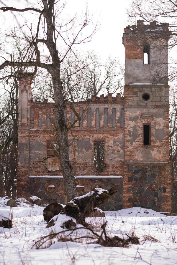 Dwor Woskrzenice Hotel Biała Podlaska Buitenkant foto