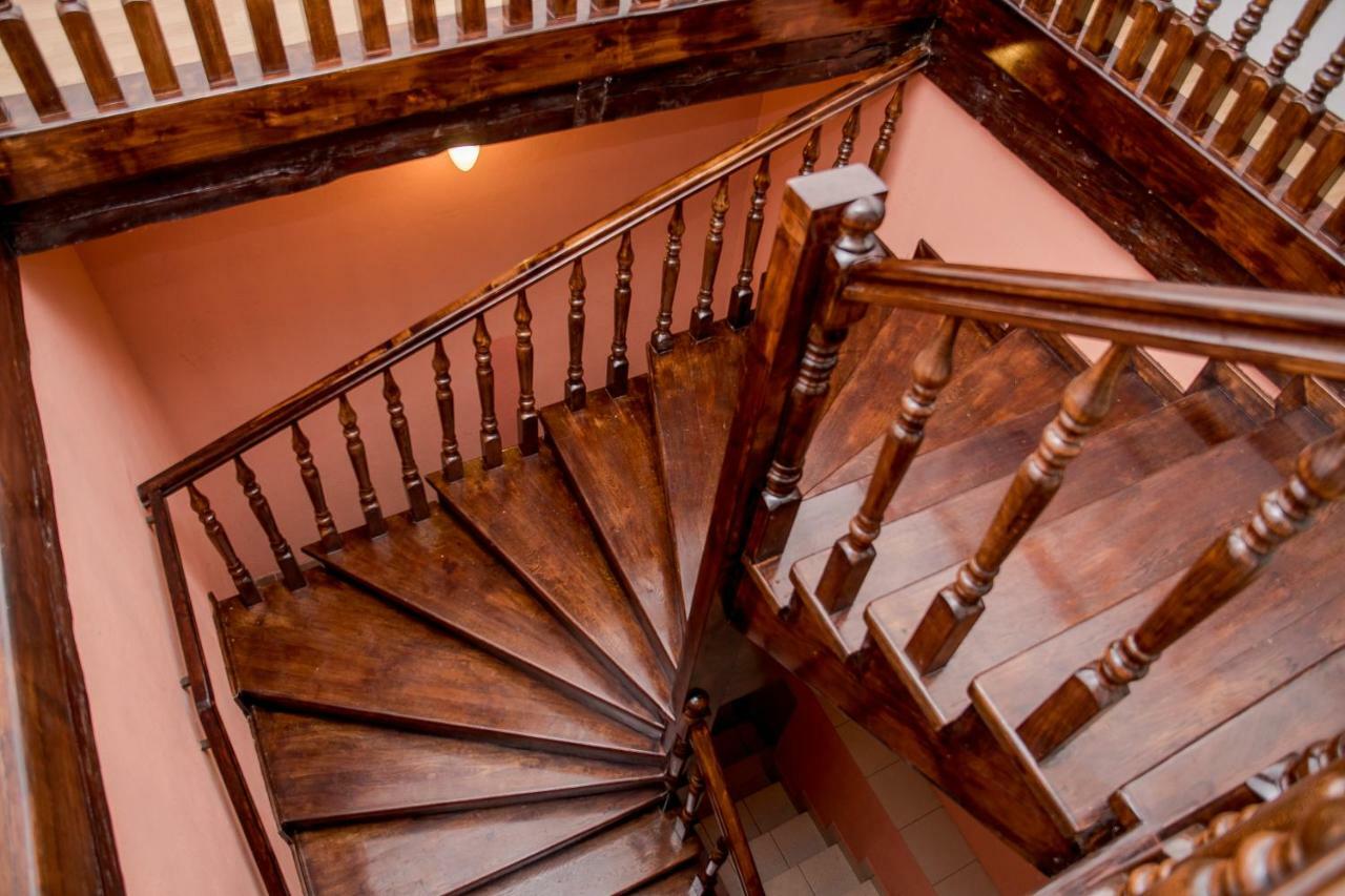 Dwor Woskrzenice Hotel Biała Podlaska Buitenkant foto