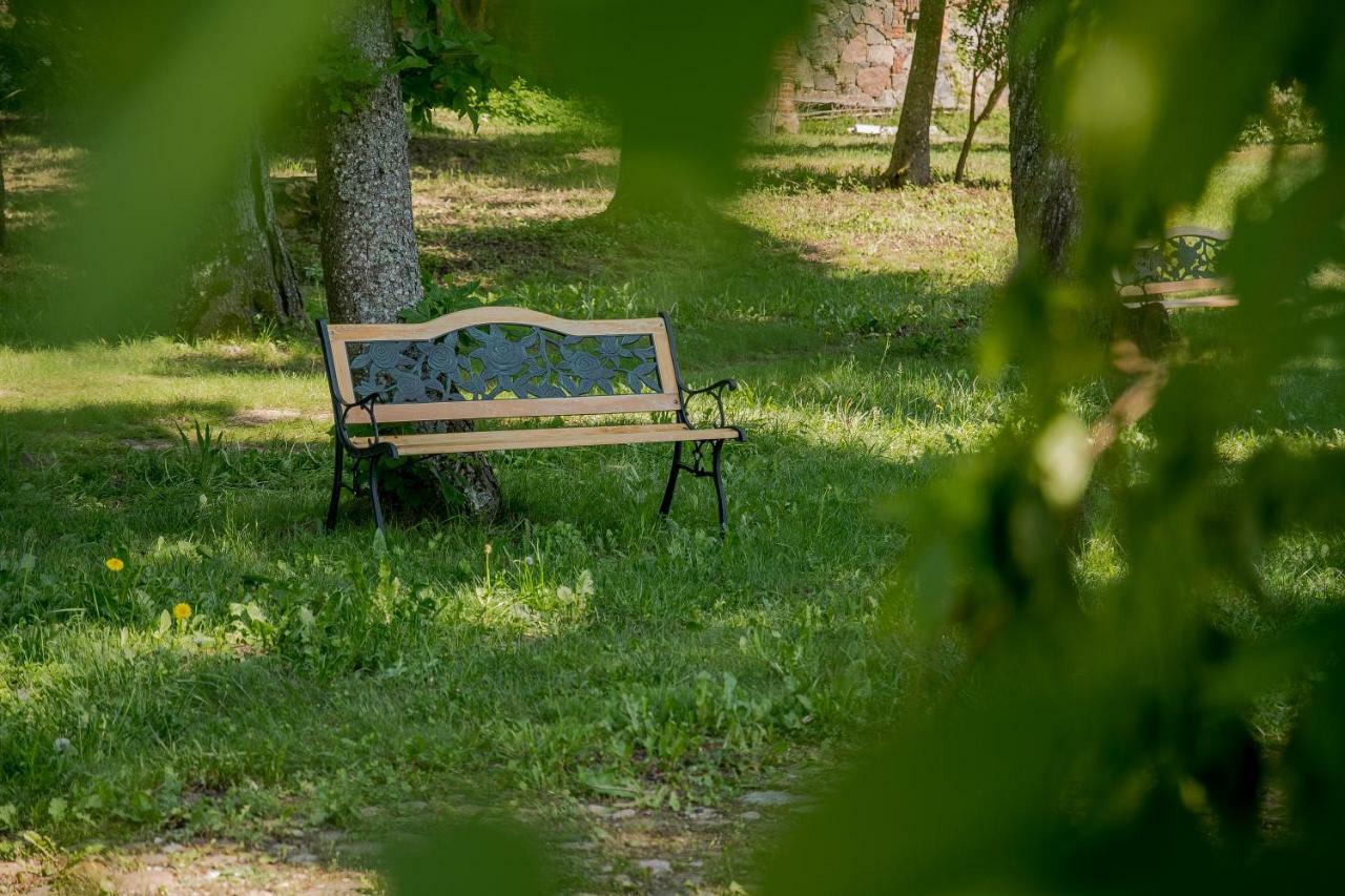 Dwor Woskrzenice Hotel Biała Podlaska Buitenkant foto